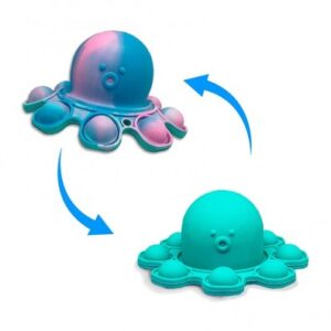 pulpo pop it