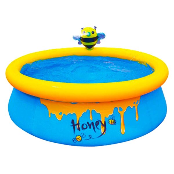 PISCINA CHILDREN CON CATARATA