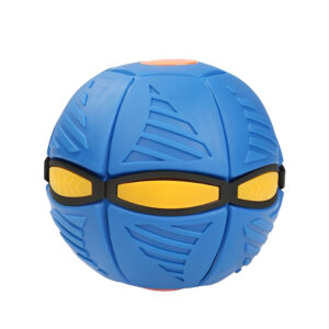 FLAT BALL MUSICAL Y LED VERCION 2024